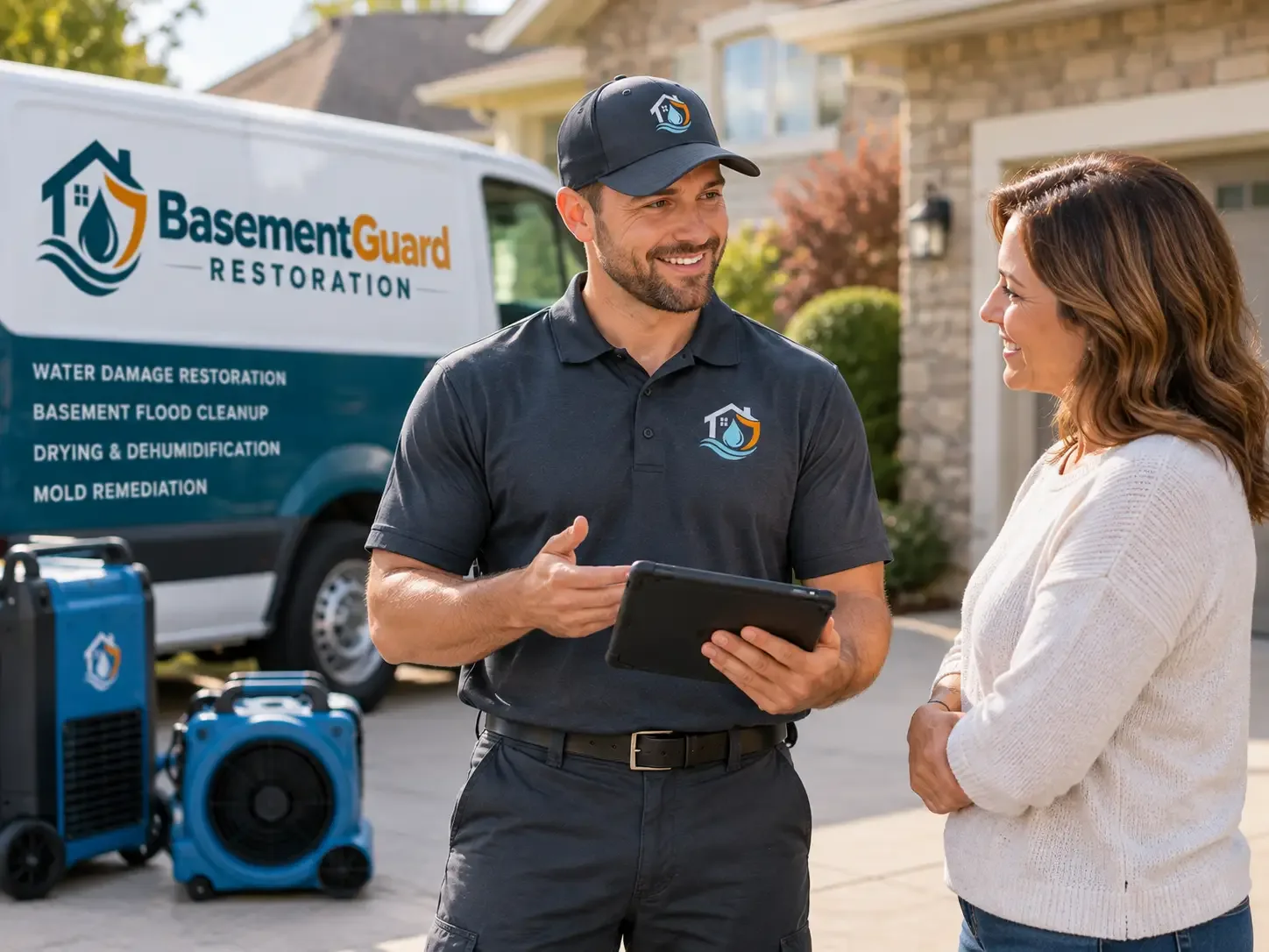 Basement Water Damage Restoration Barrackville, WV FAQs